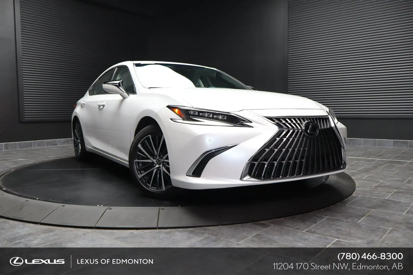 2025 Lexus ES 300H F SPORT HANDLING LUXURY — photo 1